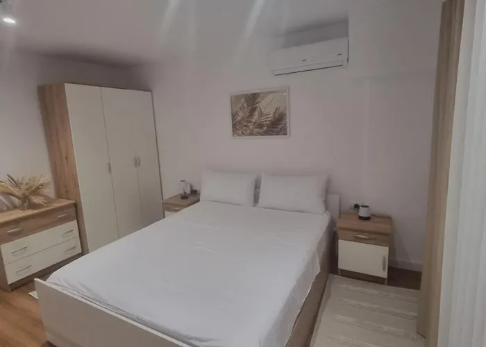Zahra'S Duplex Apartment In Tirana アパート *