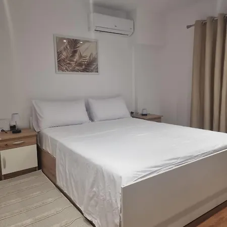 Lily's Duplex 公寓 地拉那