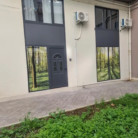 아파트 Zahra's Duplex In