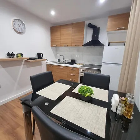 Zahra'S Duplex Apartment In Tirana
