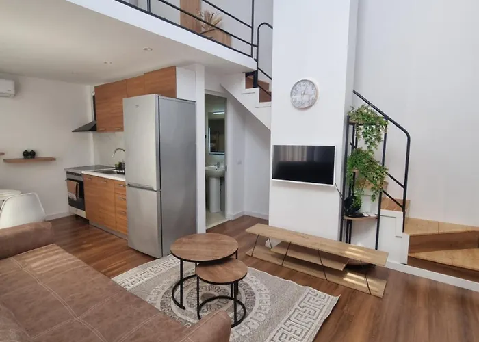 Lily's Duplex 公寓 *