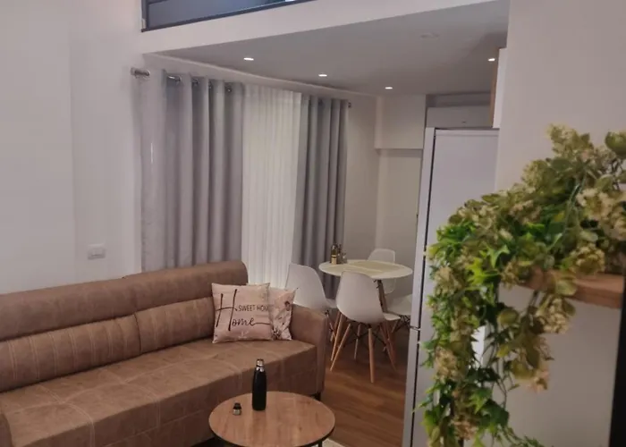 Lily's Duplex 地拉那