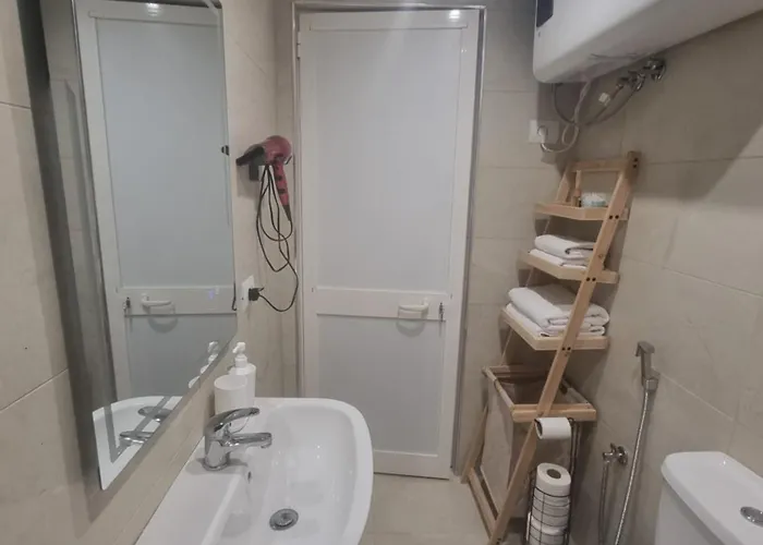 דירה Zahra'S Duplex Apartment In Tirana