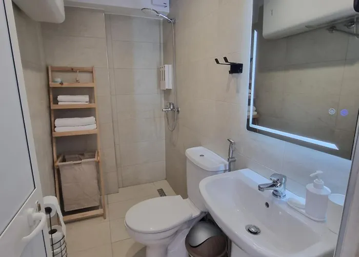 公寓 Lily's Duplex *